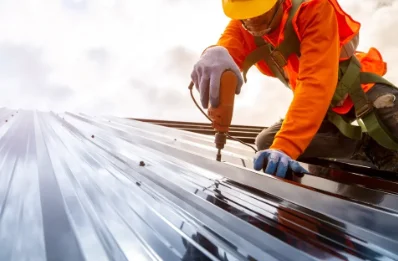Travaux de zinguerie à Saint-Martin-de-Bienfaite-la-Cressonnière